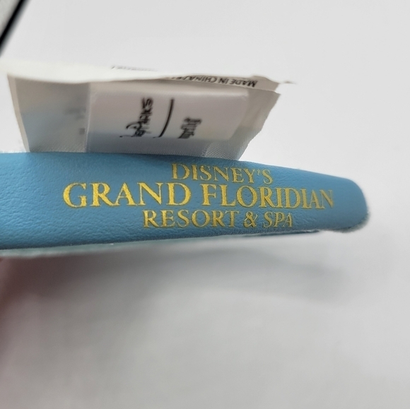 Loungefly Grand Floridian Backpack & Ears Set main image 4